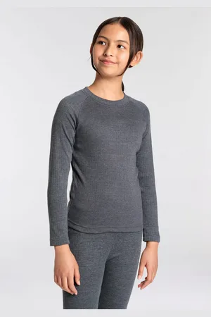 Heat Keeper Thermo-onderhemd Thermoshirt voor jongens en meisjes