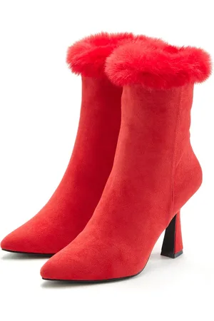 Lascana Highheel-laarsjes