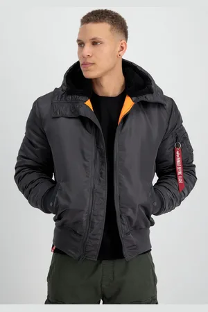 Alpha Industries Bomberjack MA-1 HOODED