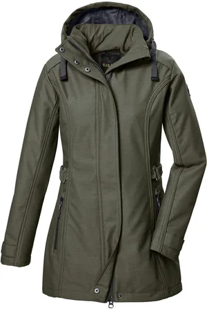 G.I.G.A. DX by killtec Softshell-parka GW 22 WMN SFTSHLL PRK