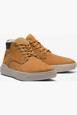 Timberland Veterschoenen SENECA BAYMID LACE UP SNEAKER Winterlaarzen, veterschoenen, winterschoenen