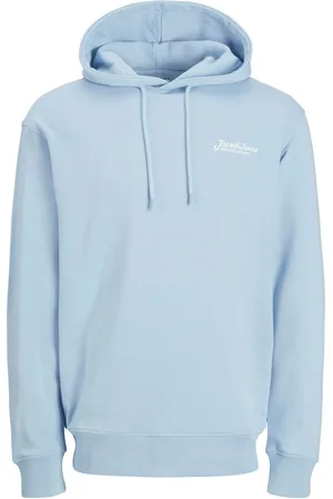 JACK & JONES Hoodie JJBEAU SWEAT HOOD