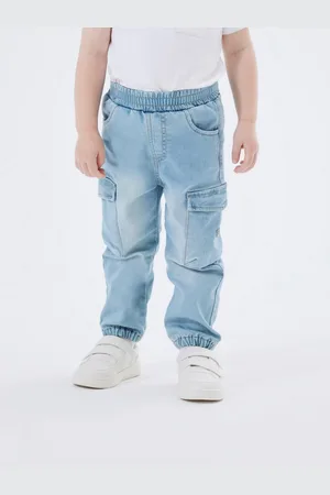 NAME IT Cargo jeans NMMBEN BAGGY R CARGO JEANS 9770-YT NOOS