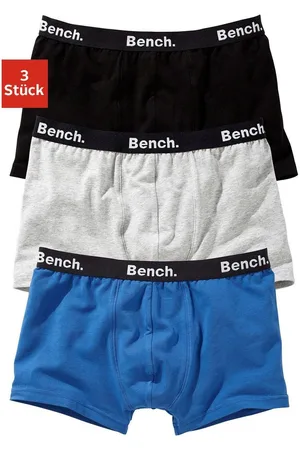 Bench Boxershort voor jongens (set, 3 stuks)