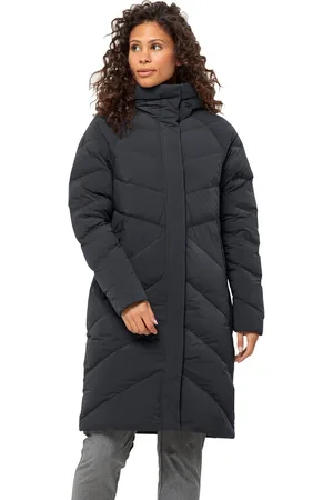 Jack Wolfskin Donsjas MARIENPLATZ korte jas W