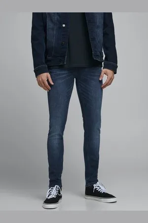 JACK & JONES Skinny fit jeans JJILIAM JJORIGINAL AM 005 NOOS
