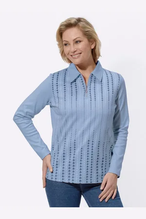 Classic Basics Poloshirt Wintershirt (1-delig)