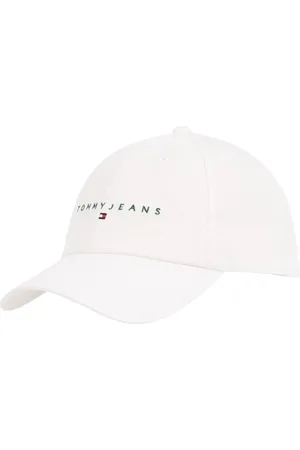 Tommy Hilfiger Baseball pet TJM LINEAR LOGO CAP Klem sluiting, logo borduursel, tekst UNISEX