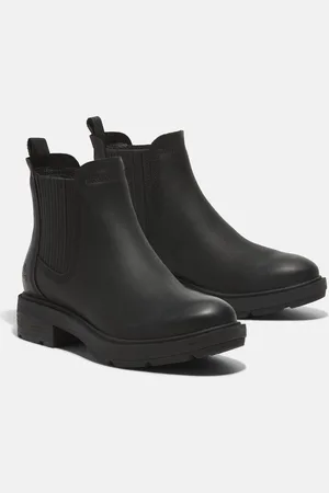Timberland Chelsea-boots BRIMFIELDMID CHELSEA BOOT Enkellaarsjes, winterschoenen, enkellaarsjes