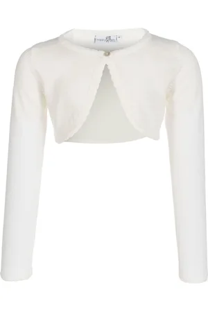 happy girls Cardigan Knitted cardigan with gl