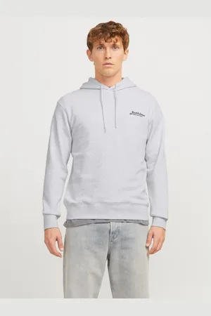 JACK & JONES Hoodie JJBEAU SWEAT HOOD