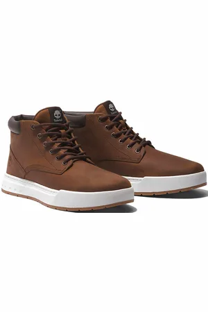 Timberland Veterschoenen MAPLE GROVEMID LACE UP SNEAKER Winterschoenen, sneakerboots, winterlaarzen