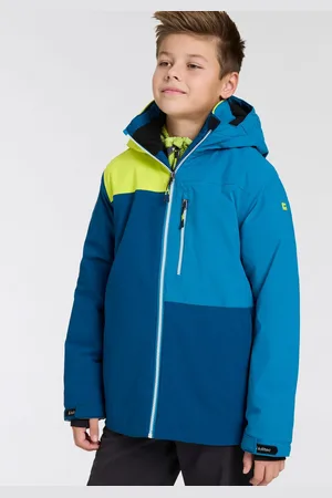 Killtec Winterjack KSW 443 BYS SKI JCKT Winterjack voor kinderen