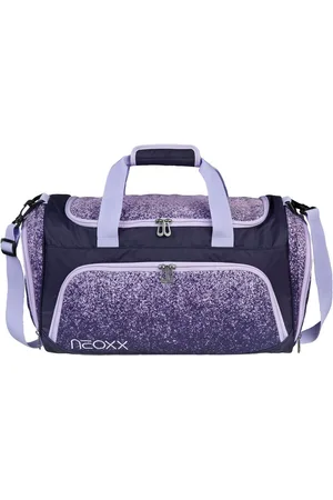 NEOXX Sporttas Move, Glitterally perfect gedeeltelijk van gerecycled materiaal
