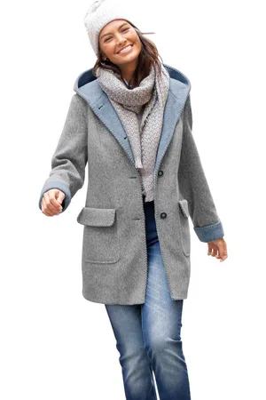 Casual Looks Anorak