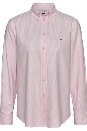 Tommy Hilfiger Overhemdblouse TJW REG OXFORD SHIRT
