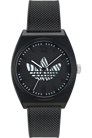 adidas Kwartshorloge PROJECT TWO GRFX Polshorloge, dames, herenhorloge, unisex, analoog