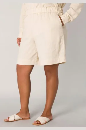 Base Level Linnen broek Yardan
