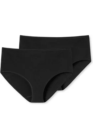 Schiesser Midislip "95/5" met platte naden (Set van 2)