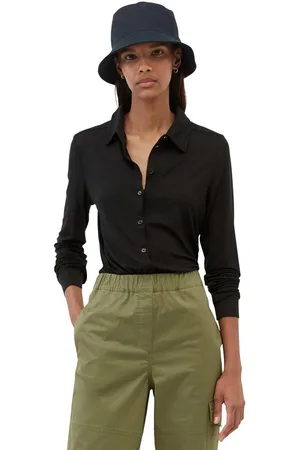 Marc O’ Polo Blouse met lange mouwen