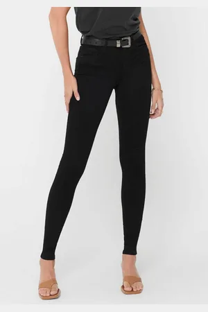ONLY Skinny fit jeans ONLROYAL LIFE REG SKINNY JEANS 600 NOOS