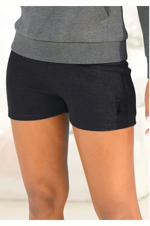Bench Relaxshorts met zijstrepen, loungewear