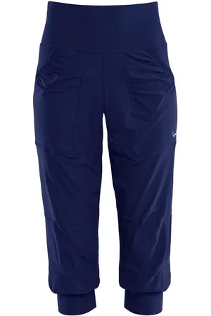 Winshape Sportbroek Functional Comfort ¾ leisurebroek LEI201C