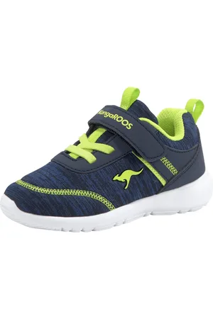 KangaROOS Sneakers KY-Chummy EV met praktische klittenbandsluiting