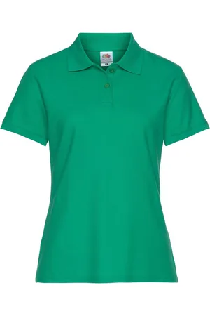 Fruit Of The Loom Poloshirt Lady-Fit Premium Polo