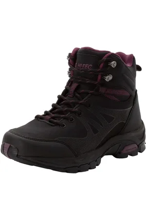 Hi-Tec Wandelschoenen Jackdaw Mid WP W extra comfortabel