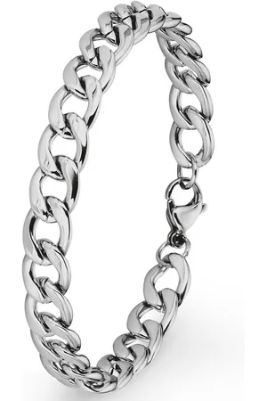 Amor Edelstalen armband 9353231 met zirkoon (synthetisch)