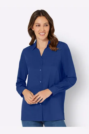 Classic Basics Lange blouse