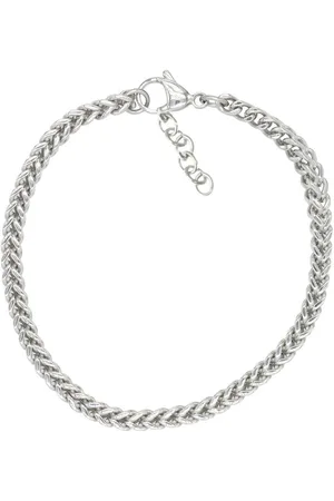 Firetti Edelstalen armband Sieraad cadeau dubbele panzerketting schakeling, 5 mm breed