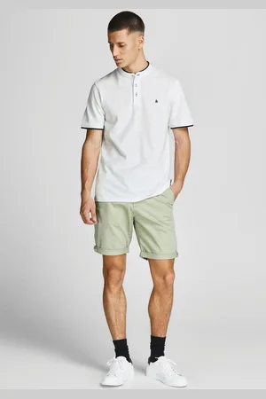 JACK & JONES Poloshirt PAULOS MAO POLO