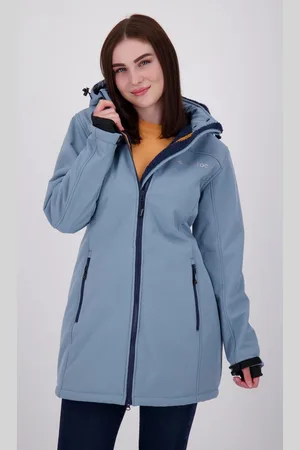 DEPROC-Active Softshell-jas KEELE PEAK II DAMES