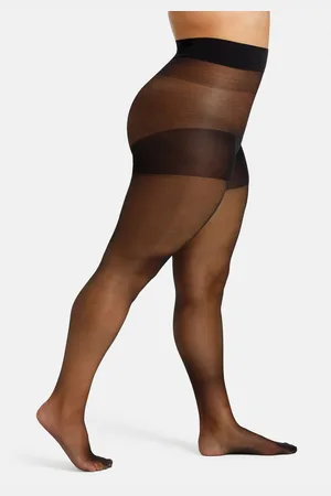 Camano Panty Fine curvy met naadloze taille-afsluiting (1 stuk)