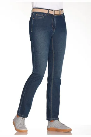 Casual Looks 5-pocket jeans