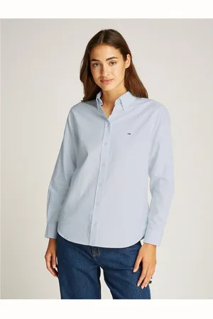 Tommy Hilfiger Overhemdblouse TJW REG OXFORD SHIRT