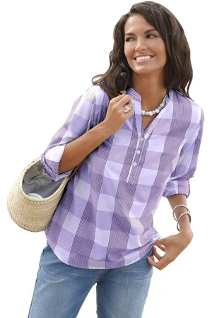 Casual Looks Blouse zonder sluiting