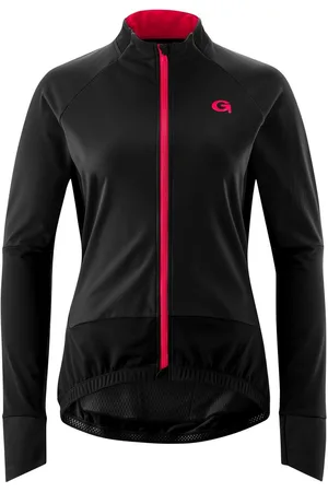 Gonso Fietsshirt LARGHIA Dames fietsjersey, aansluitende lange mouwen jersey