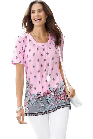 Classic Inspirationen Tuniekshirt Shirt (1-delig)