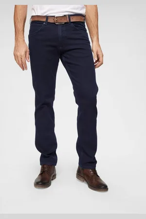 Wrangler Stretch jeans Greensboro Regular Straight fit