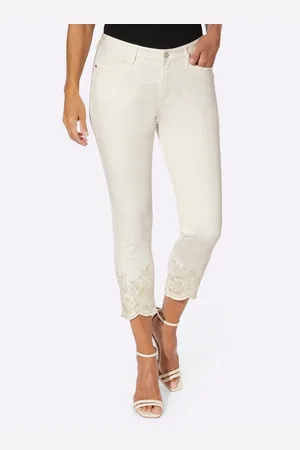 LADY 7/8 jeans (1-delig)