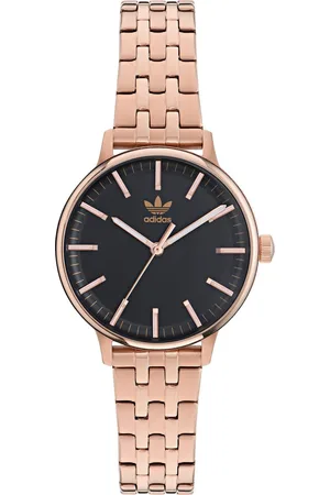 adidas Kwartshorloge CODE ONE EXTRA SMALL Horloge, dameshorloge, stalen armband
