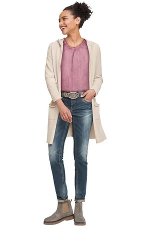 Heine Lang vest