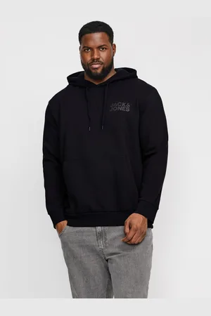 JACK & JONES Hoodie JJECORP LOGO SWEAT HOOD NOOS PLS