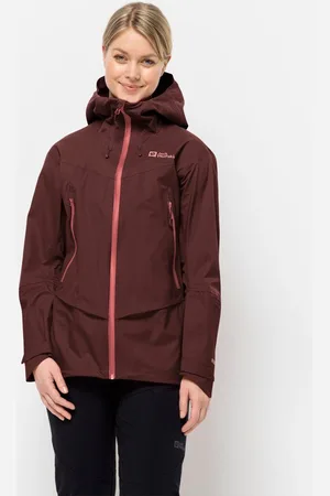 Jack Wolfskin Ski-jack ALPSPITZE PRO 3L JKT W