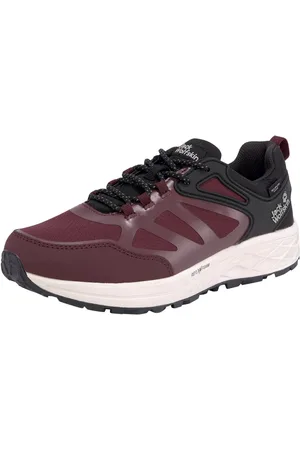 Jack Wolfskin Outdoorschoenen ATHLETIC HIKER TEXAPORE LOW W
