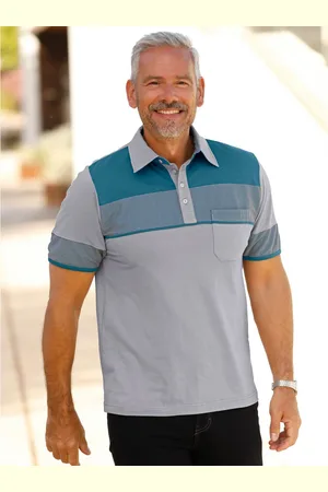 CATAMARAN Poloshirt met korte mouwen (1-delig)
