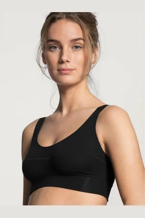 Calida Bustier Elastic met vormvaste en duurzame eigenschappen